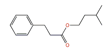 3-Methylbutyl 3-phenylpropionate
